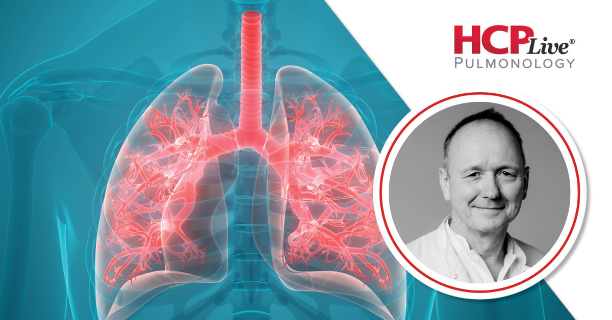 Mixed AERIFY Data May Delay Itepekimab Approval Pathway in COPD, With Klaus F. Rabe, MD, PhD
