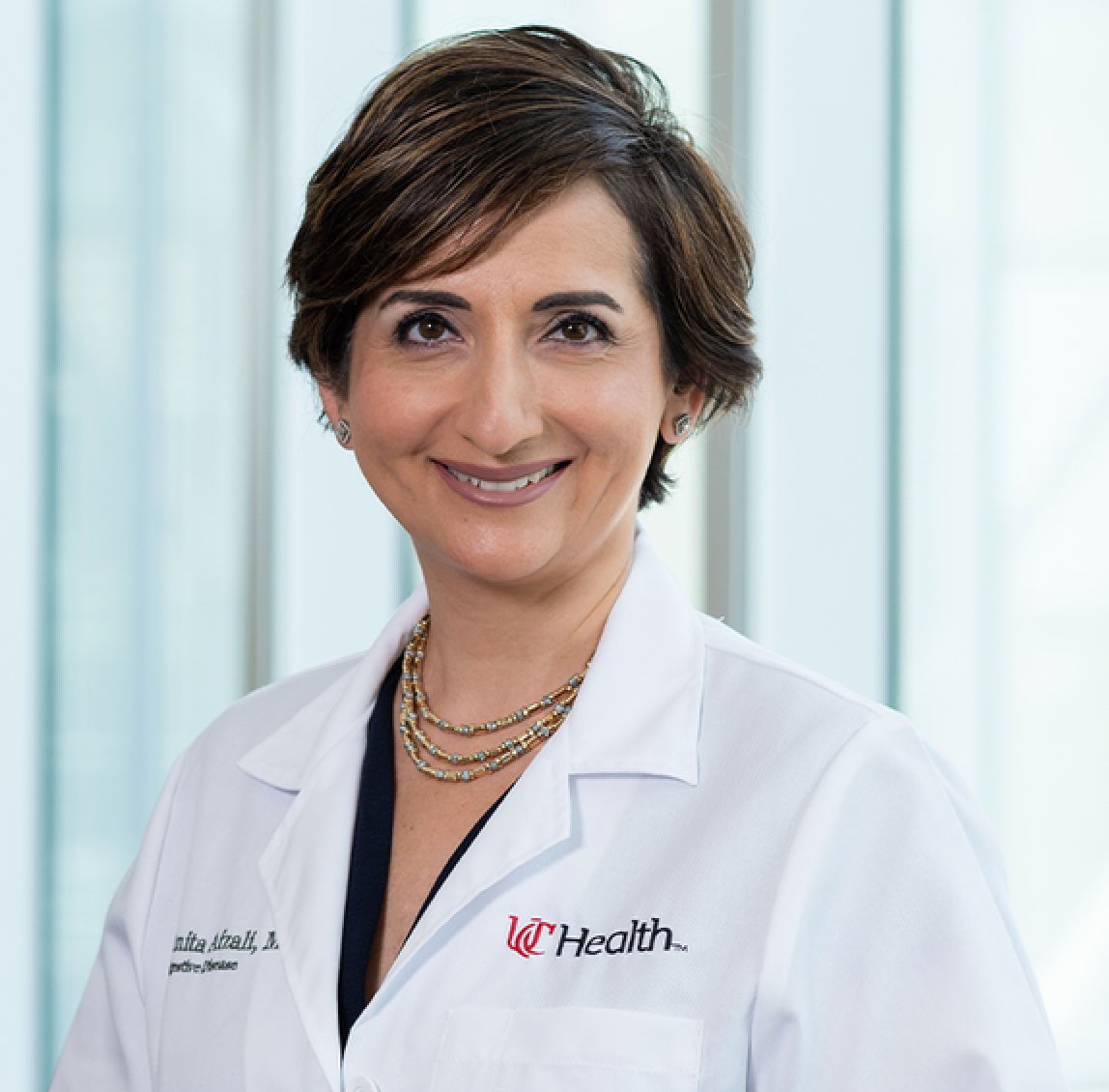 Anita Afzali, MD, MPH, MHCM | Credit: UC Health