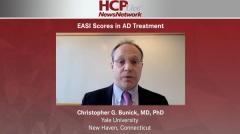 EP. 3 EASI Scores in AD Treatment