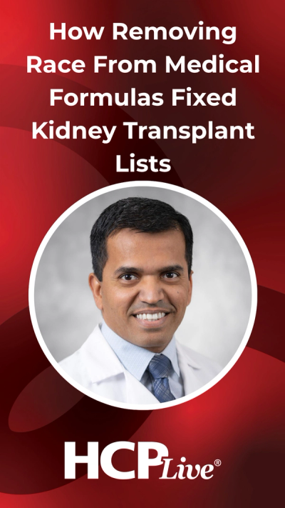 How Removing Race From Medical Formulas Fixed Kidney Transplant Lists