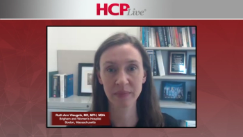 Ruth Ann Vleugels, MD, MPH, MBA, an expert on atopic dermatitis