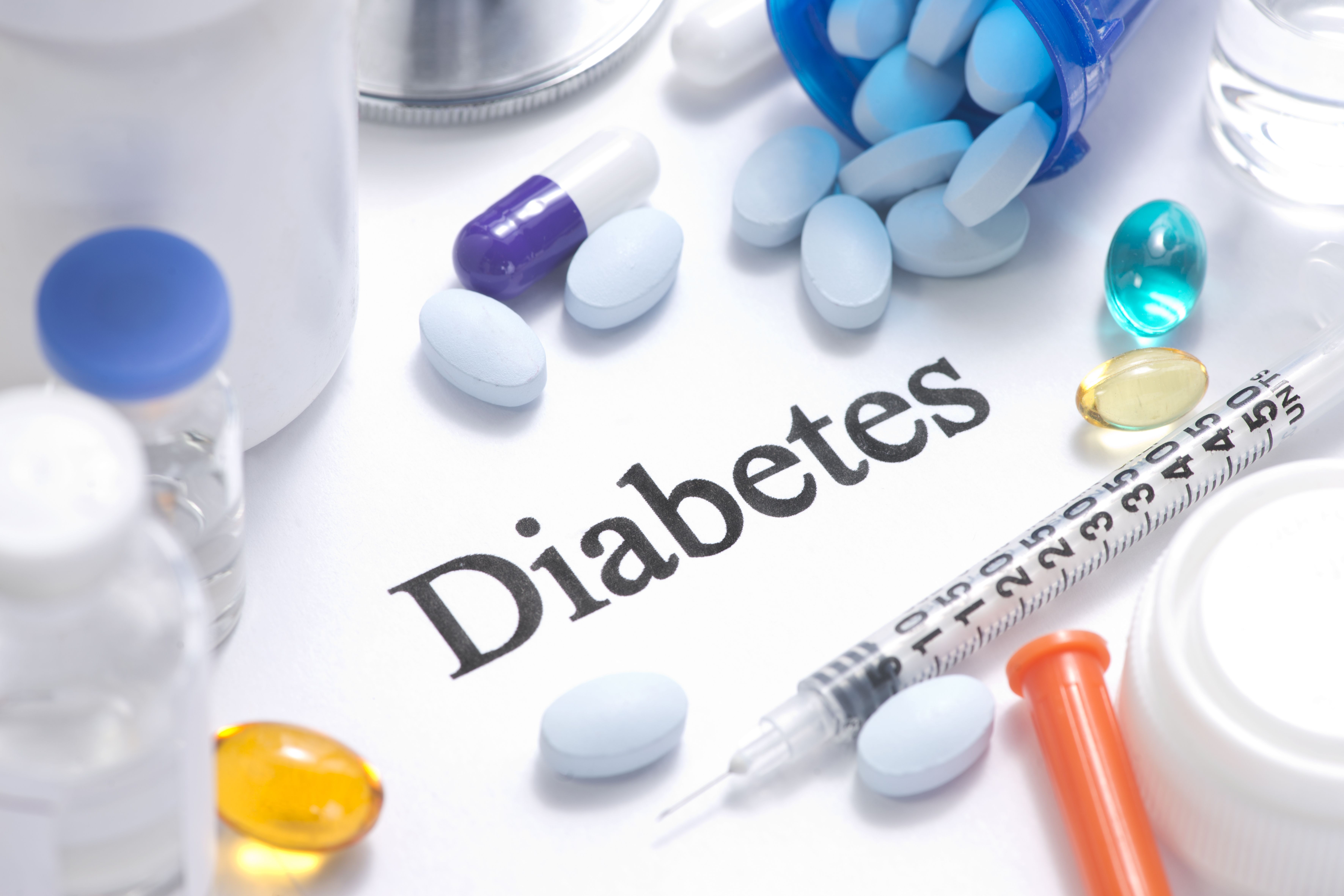 El estudio encontró que 1 de cada 4 personas con diabetes en los Estados Unidos logran los objetivos del tratamiento