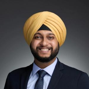 Lovedeep S. Dhingra, MBBS | Image Credit: LinkedIn