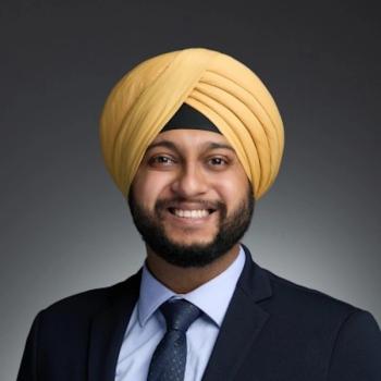 Lovedeep S. Dhingra, MBBS | Image Credit: LinkedIn