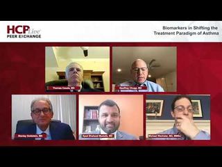 Role of Biologic Therapies in Improving Pulmonary Function