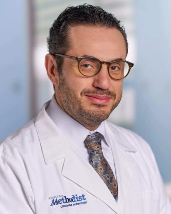 Mazen Noureddin, MD, MHSc | Credit: Houston Research Institute