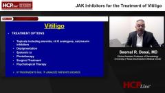 EP. 3 JAK Inhibitors for the Treatment of Vitiligo