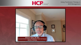 Using Transfusion Therapy in SCD Management 