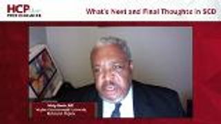 What’s Next and Final Thoughts in SCD
