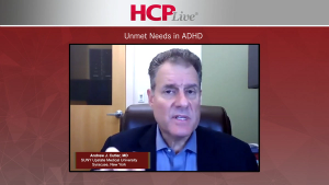 Unmet Needs in ADHD