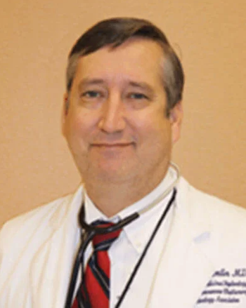 James Tumlin, MD | Credit: Georgia Nephrology