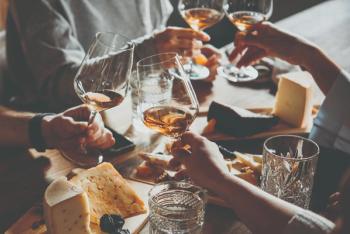 Alcoholic beverages
