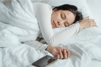 Over Three-Fourths of Americans Lose Sleep Due to Screen Time, Survey Finds