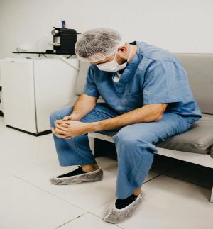 Shirley M. Mueller, M.D.