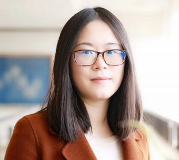 Chun Shen, PhD I Credit: Clare Hall, Cambridge 