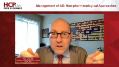 EP. 10 Management of AD: Nonpharmacological Approaches