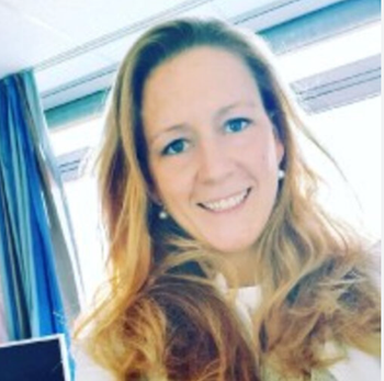 Rebekka Karolin Bent, MD I Credit: ResearchGate