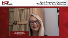 EP. 14 Atopic Dermatitis: Partnering With Patients for Best Outcomes 