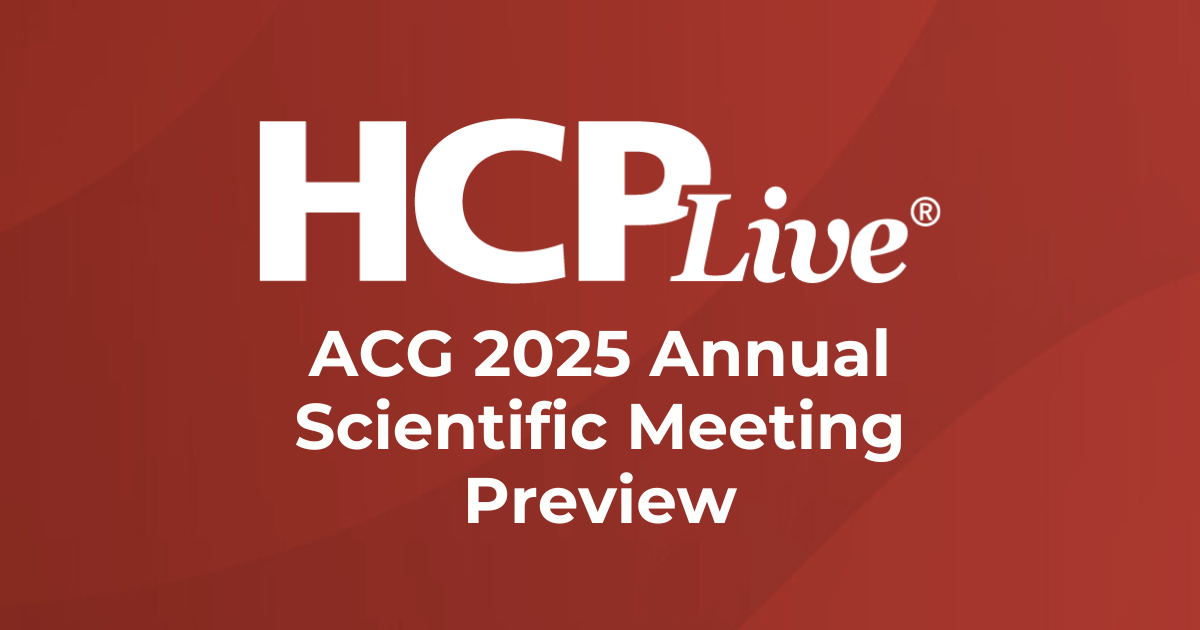 Conference Preview: American College of Gastroenterology’s 2025 Annual Scientific Meeting