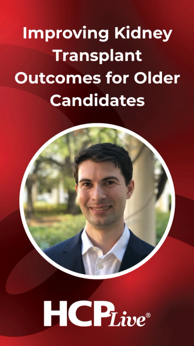 Improving Kidney Transplant Outcomes for Older Candidates
