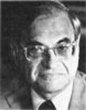 Alfred M. Freedman (1917-2011)