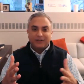 Ravi Kalhan, MD, MS: Defining Intermediary Respiratory Phenotypes