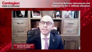 Choosing Between Vancomycin and Fidaxomicin for C. Difficile Infections