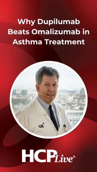 Why Dupilumab Beats Omalizumab in Asthma Treatment