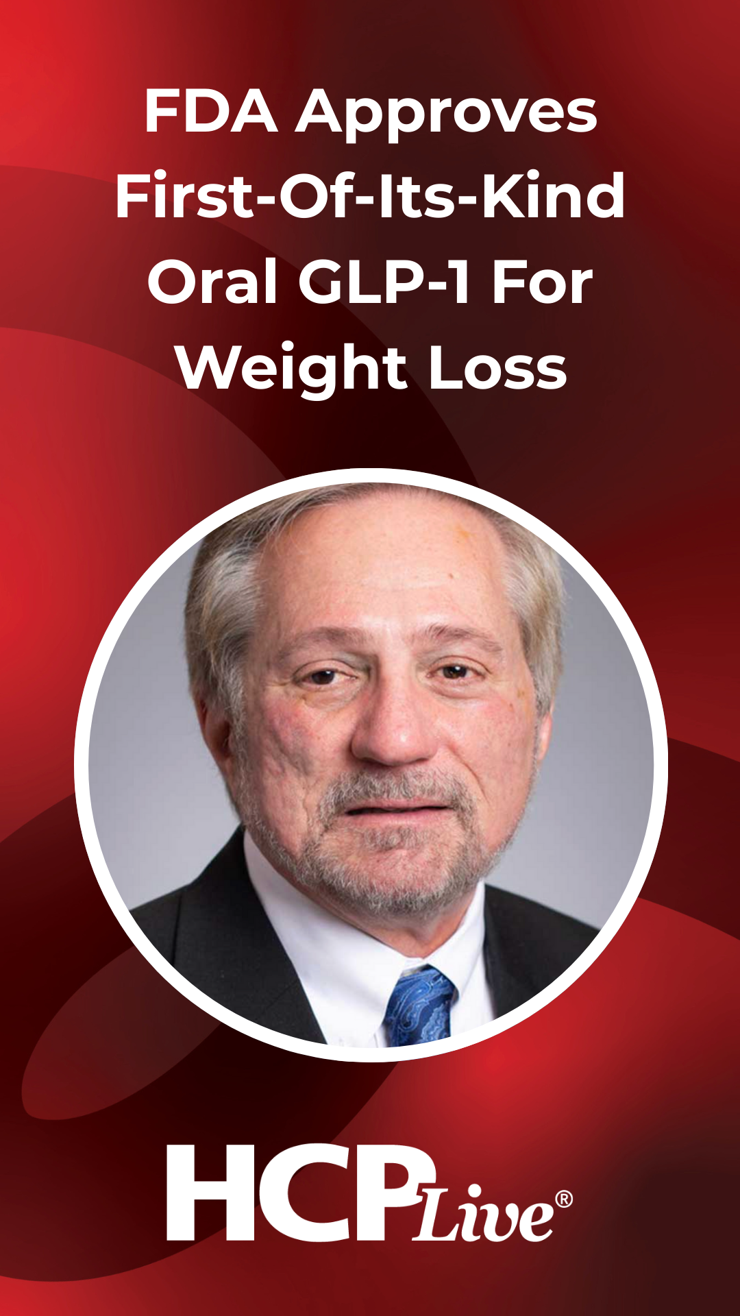 glp-1 fda approval FDA Approves First-Of-Its-Kind Oral GLP-1 For Weight Loss