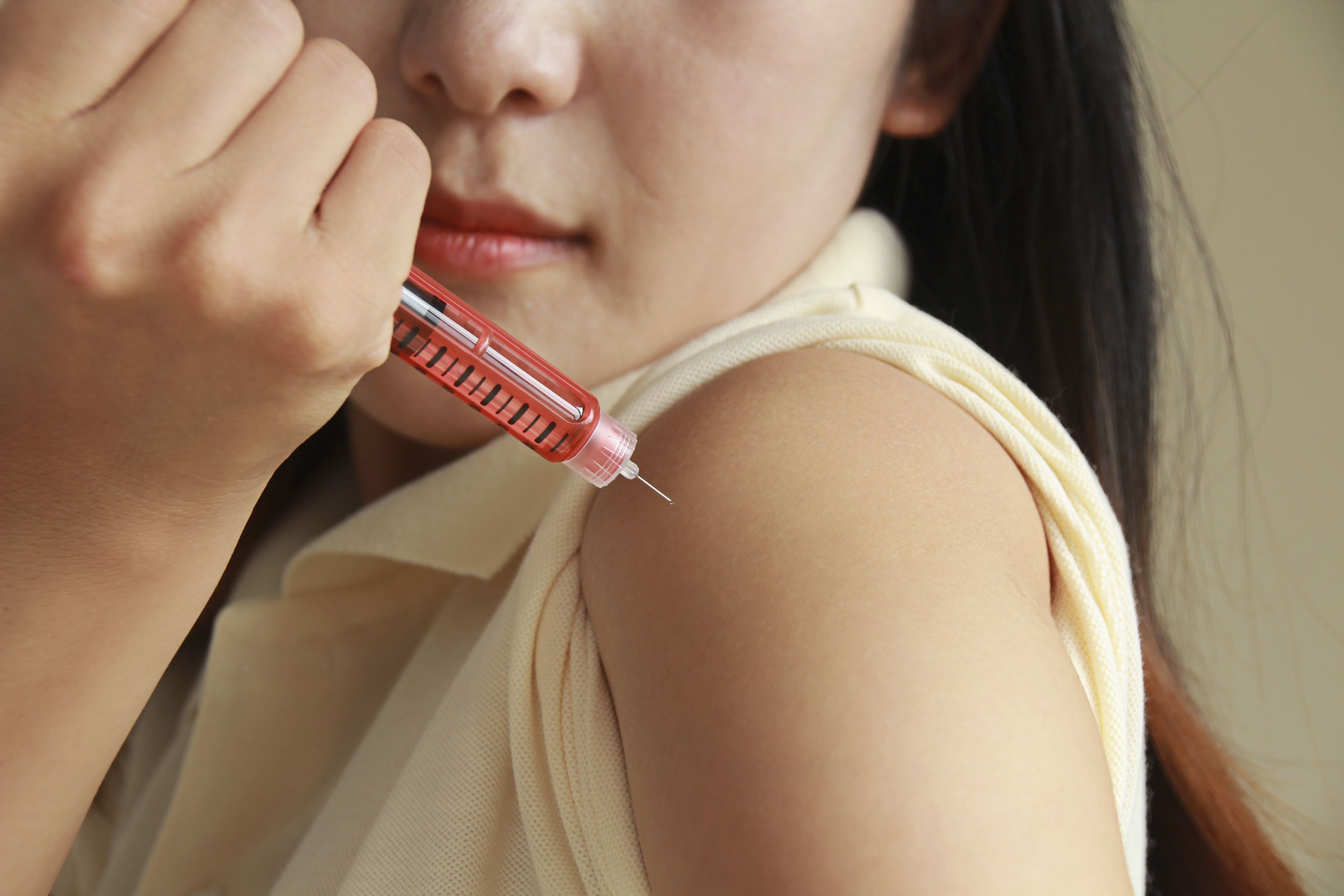 Treatment with teplizumab delayed the development of type 1 diabetes.