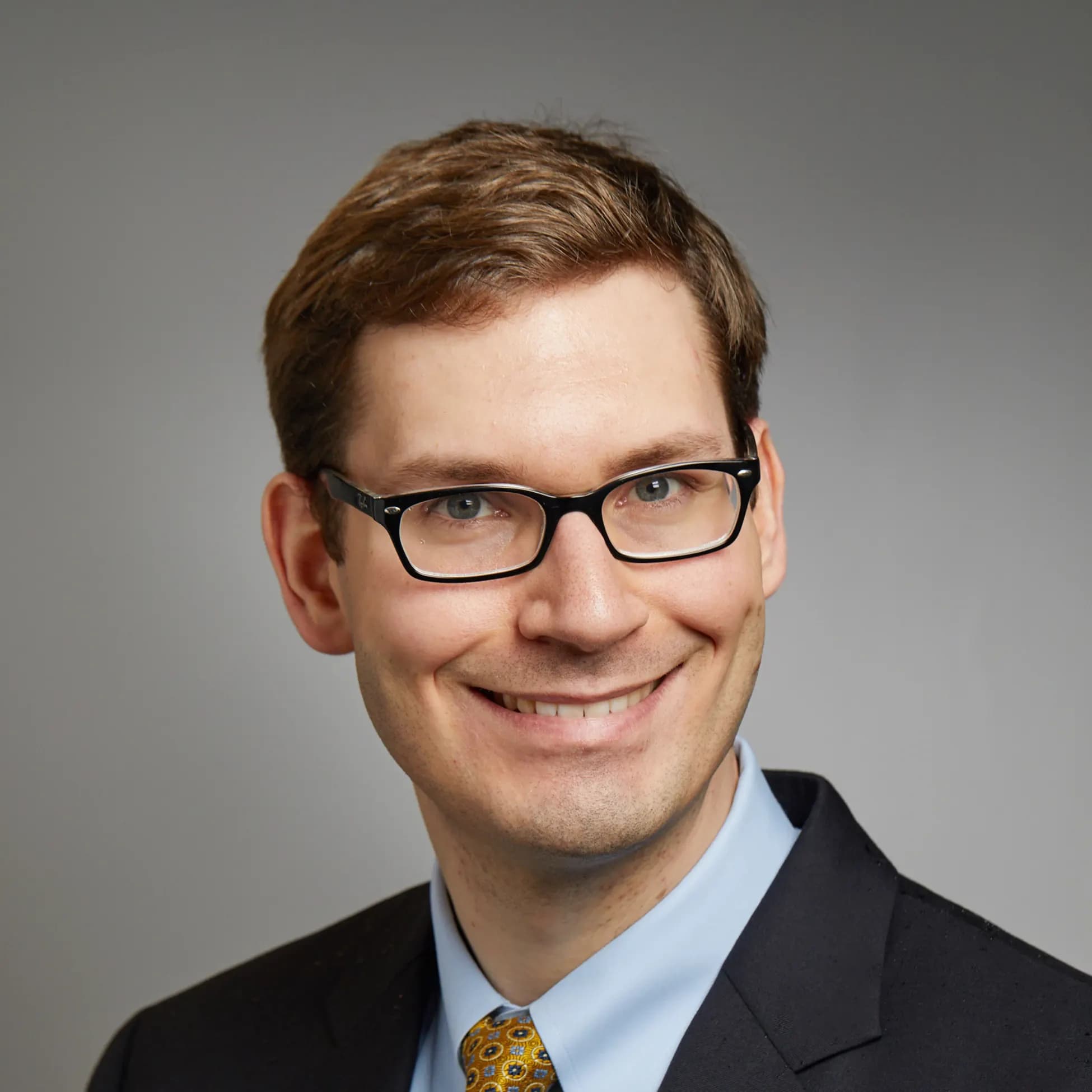 Benjamin Gallagher, MD, a hypertension specialist and assistant professor of medicine at Yale School of Medicine
