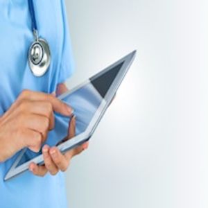 The iPad Makes the Rounds: Part 2 - Portability, Security and Infection Control on the Hospital Wards