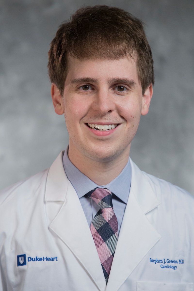 Stephen Greene, MD | Credit: Duke Clinical Research Institute
