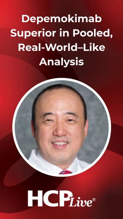 Depemokimab for CRSwNP Shows Stronger Outcomes in Pooled ANCHOR Analysis