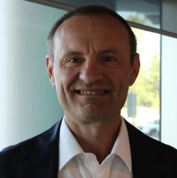 Pietro Ravani, MD, PhD | Credit: Cochrane Kidney and Transplant