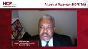 A Look at Voxelotor: HOPE Trial 