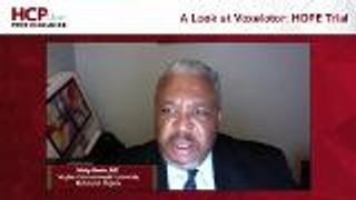 A Look at Voxelotor: HOPE Trial 