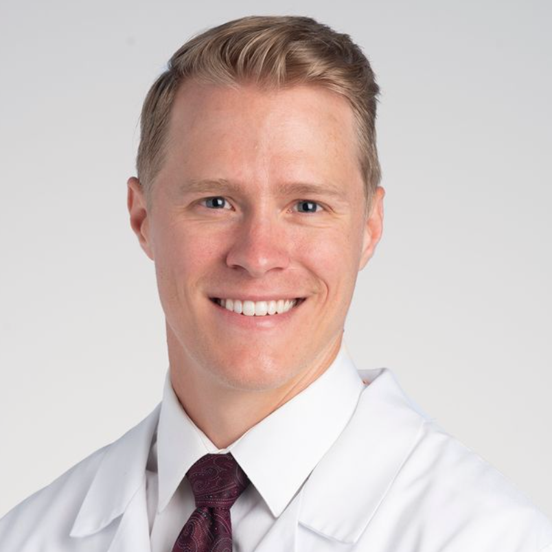 Stephen Firkins, MD | Credit: Cleveland Clinic