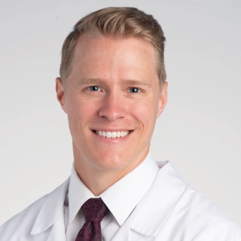 Stephen Firkins, MD | Credit: Cleveland Clinic