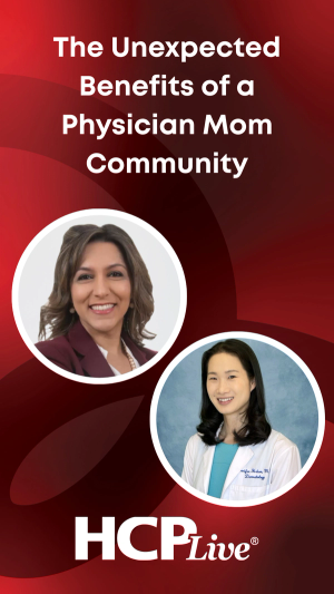 The Unexpected Benefits of a Physician Mom Community