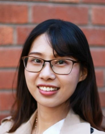 Le Zhang, PhD Candidate I Credit: Karolinska Institutet