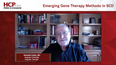 EP. 16 Emerging Gene Therapy Methods in SCD