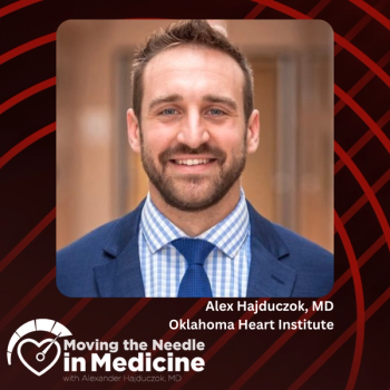 Moving the Needle in Medicine