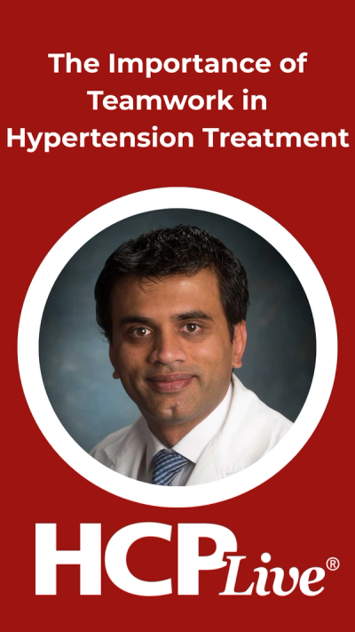 The Importance of Teamwork in Hypertension Treatment