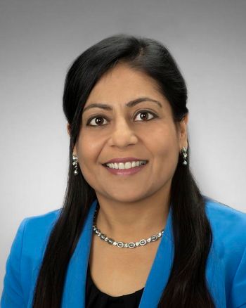 Manisha Jhamb, MD, MPH | Credit: University of Pittsburgh Medical Center