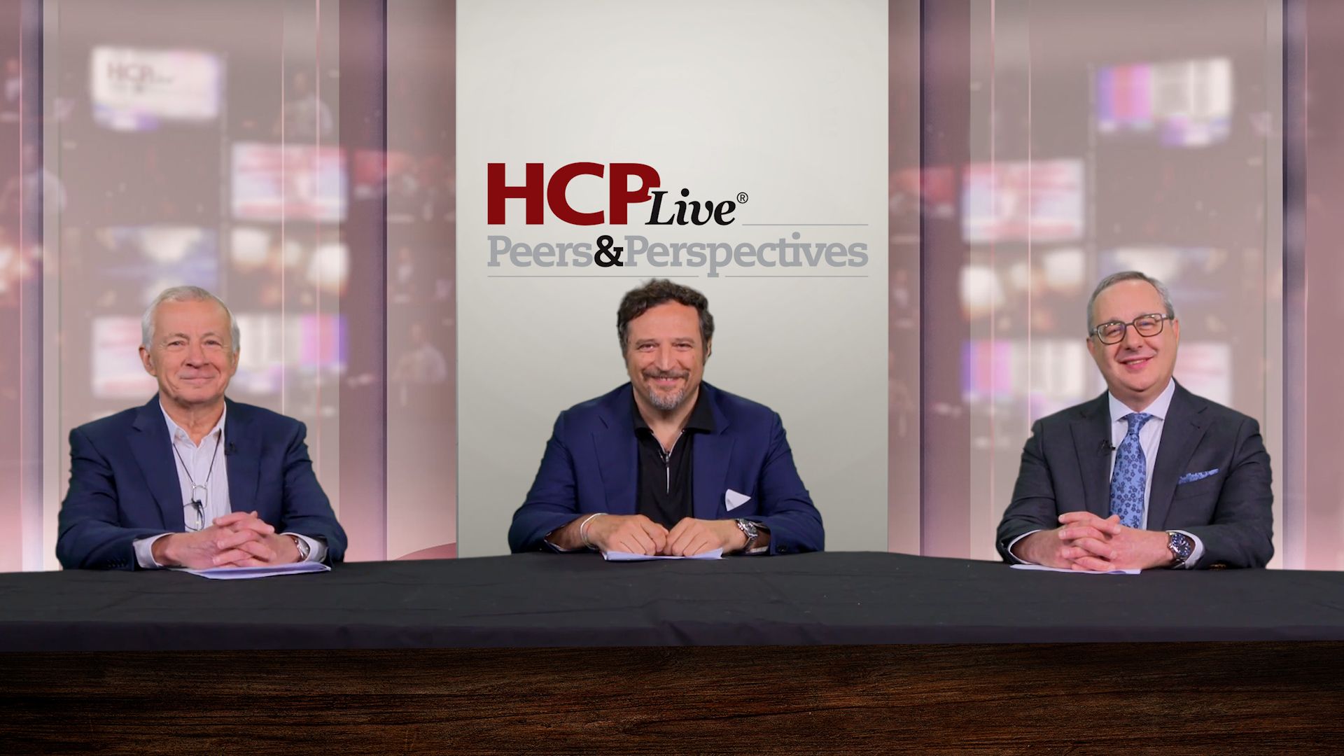 Video 1 - Featuring 3 KOLs in, "Recommended targets when treating ulcerative colitis/Crohn’s disease in clinic"
