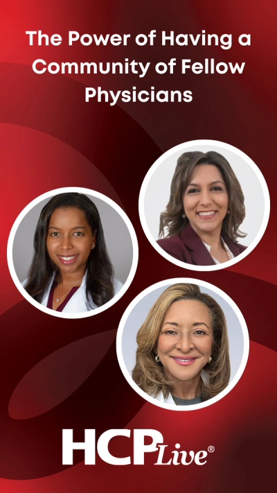 The Power of Having a Community of Fellow Physicians