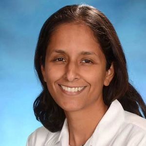 Rekha R. Rapaka, MD, PhD | Image Credit: University of Maryland