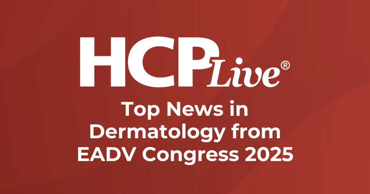 Expert Perspectives: Top News in Dermatology from EADV Congress 2025