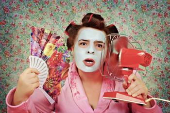 Chemical Exposure May Cause Early Menopause